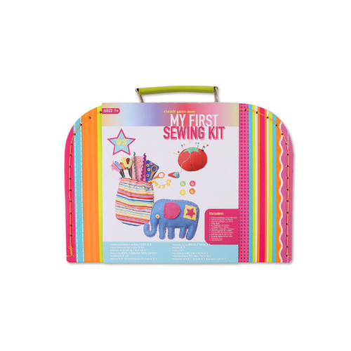 Sewing Kit Kids Creative Toy