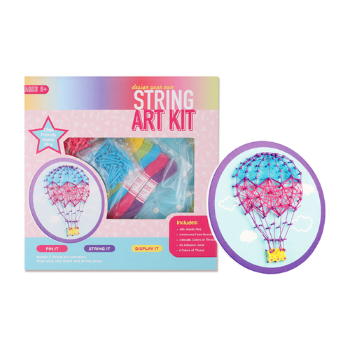 String Art Kids Creative Toy Kit