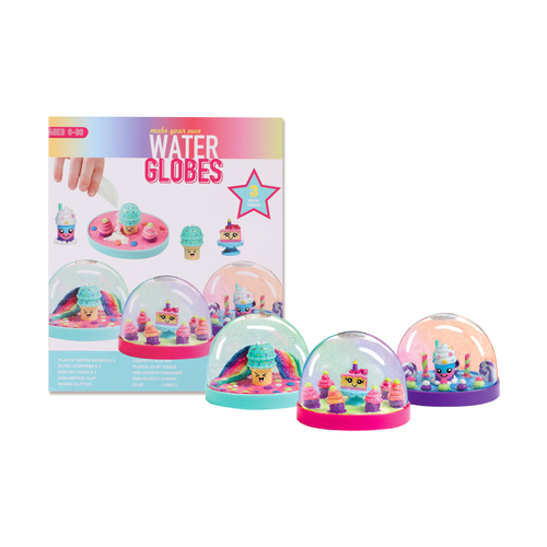 Water Globes Kids Creative Toy