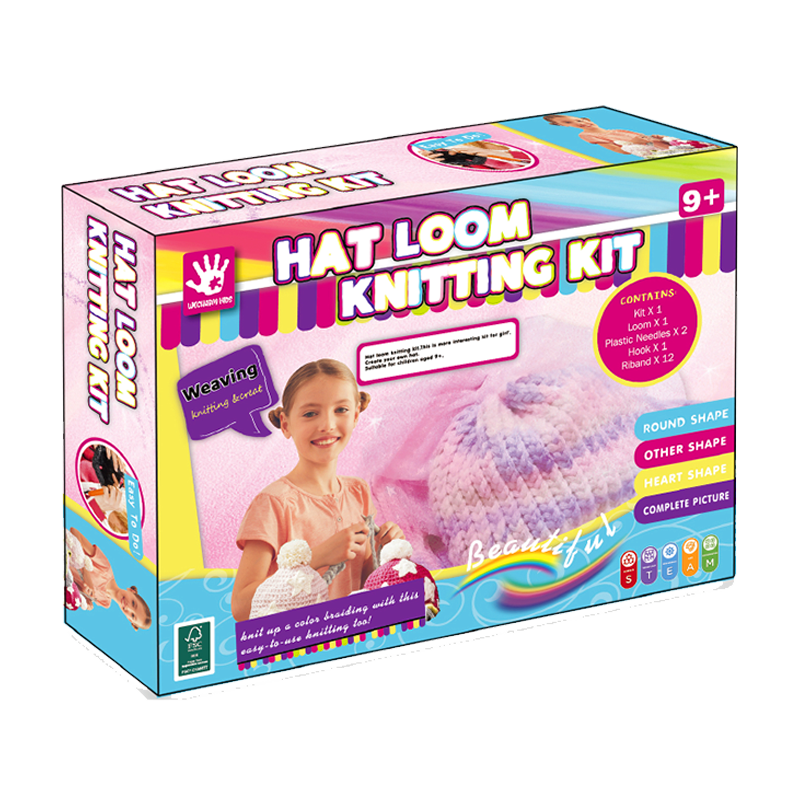 Hat Loom Knitting Kit