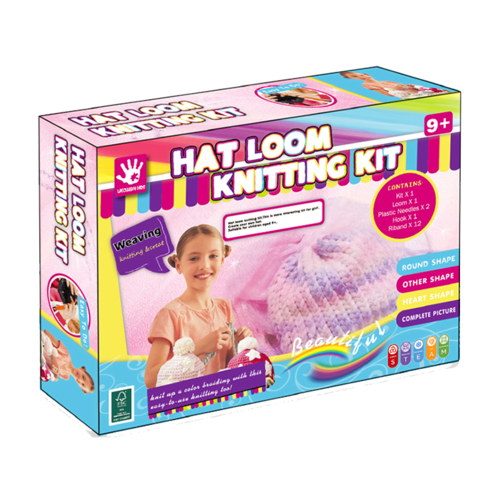 Hat Loom Knitting Kit