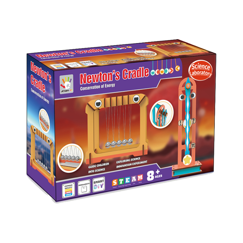 Newton Pendulum & Energy Conservation Toy Kit