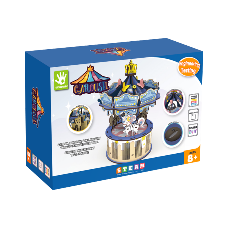 Carousel Toy Kit