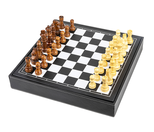 Chess Set Board Game Toy Kits